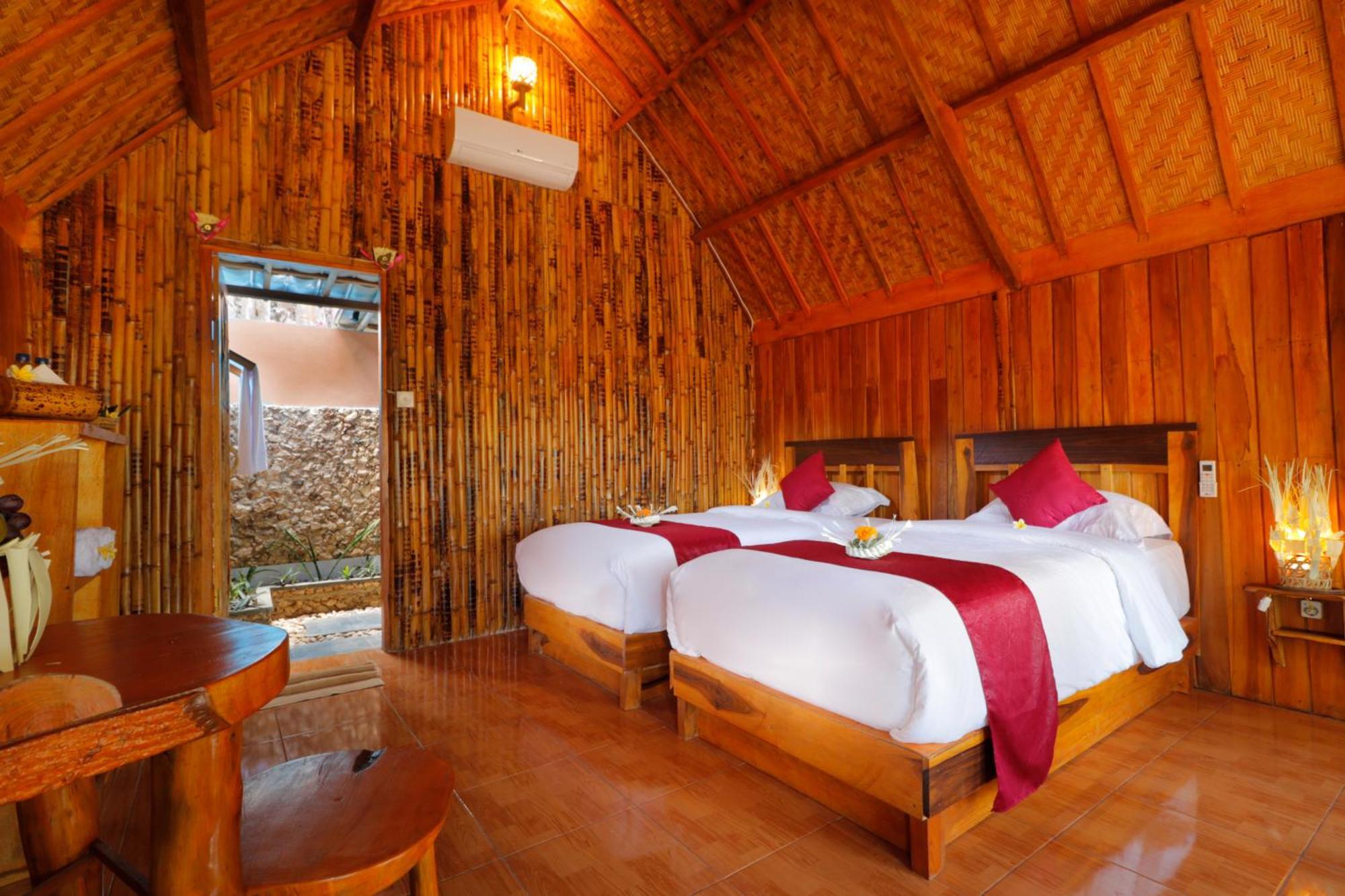 Hotel The Tamban Jukung Batumadeg Habitación foto