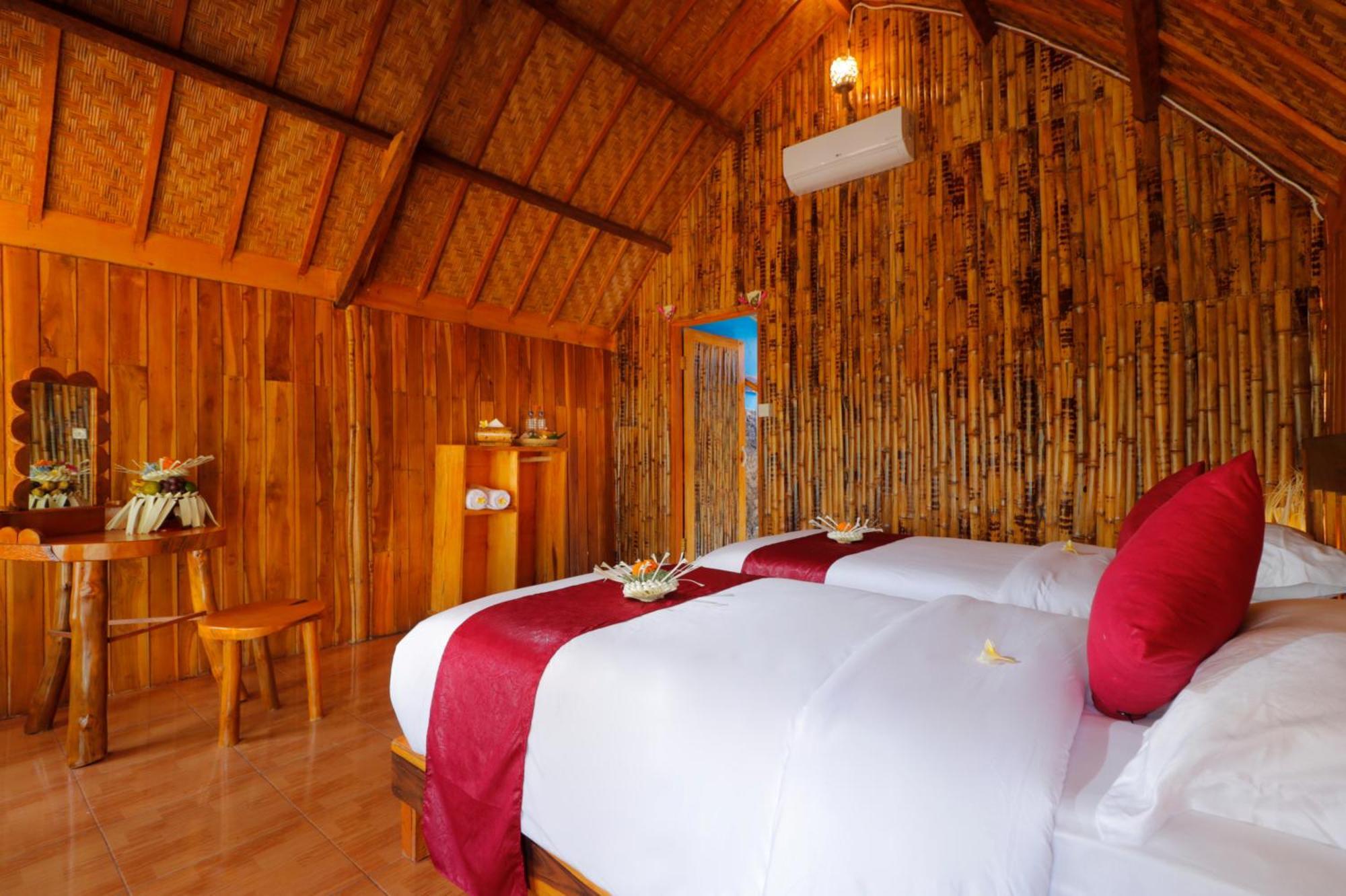 Hotel The Tamban Jukung Batumadeg Habitación foto